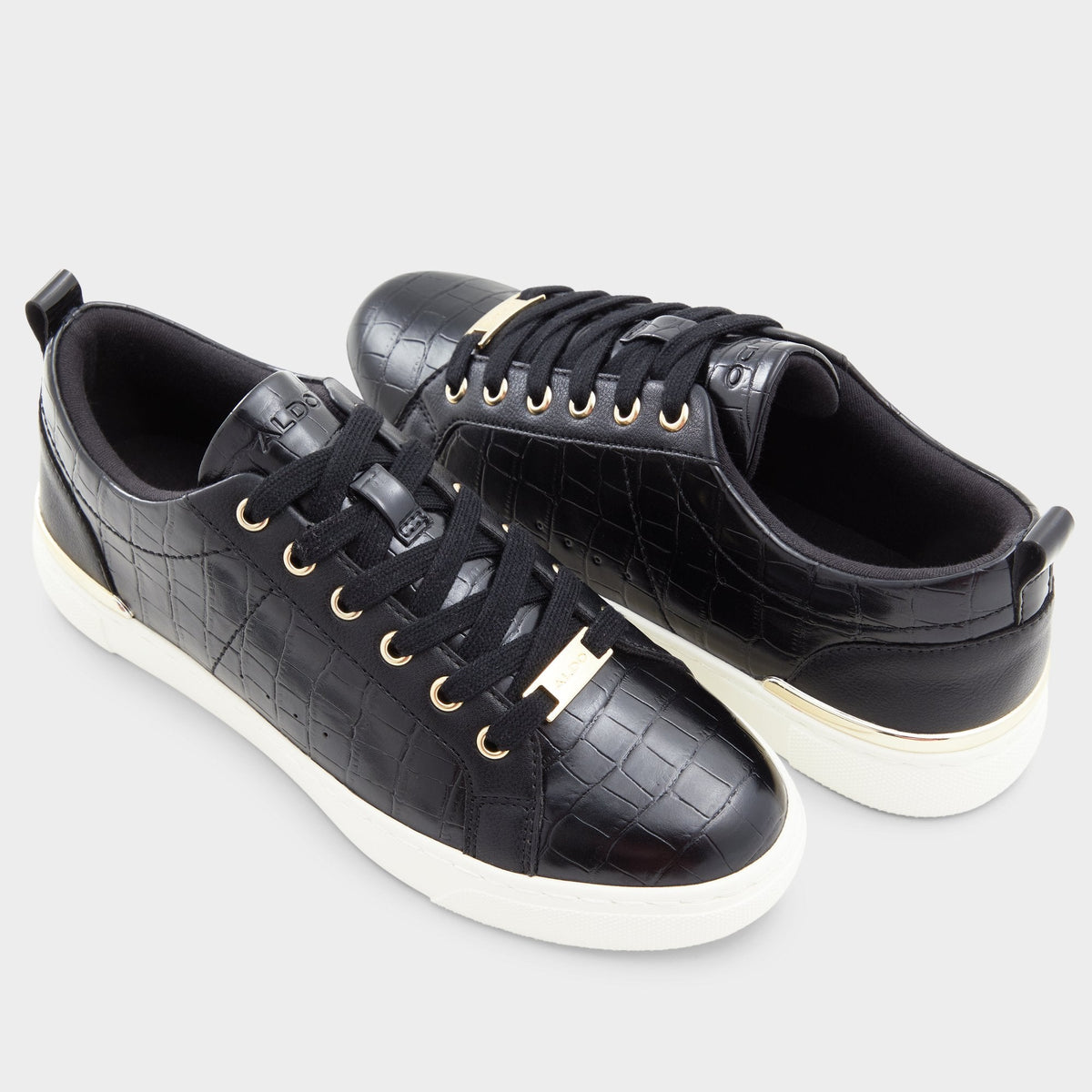 Aldo Dilathielle in Black 13388483 - Low top sneaker