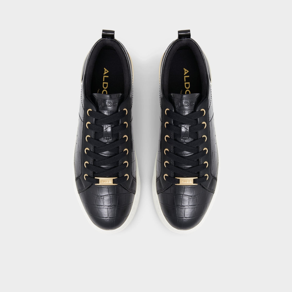 Aldo Dilathielle in Black 13388483 - Low top sneaker