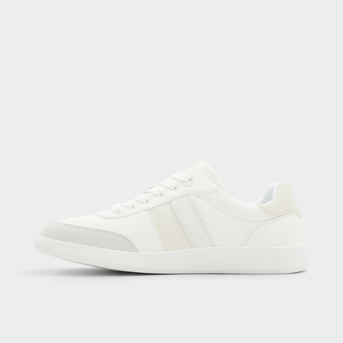 Aldo Hestia White Women's Low top sneakers - Low top sneaker, Cup sole