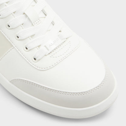 Aldo Hestia White Women's Low top sneakers - Low top sneaker, Cup sole