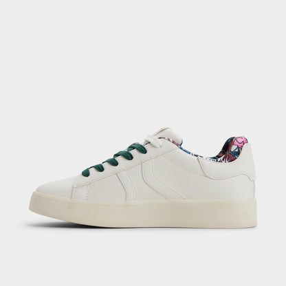 Aldo Whatisadam in White Multi 14038437 - Low top sneaker, Cup sole