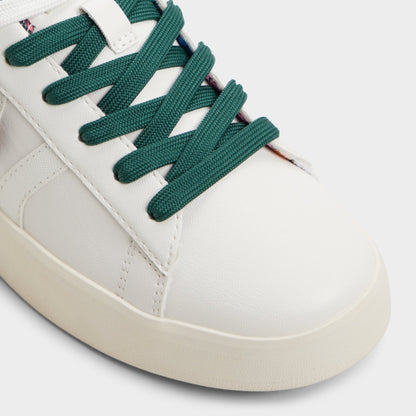 Aldo Whatisadam in White Multi 14038437 - Low top sneaker, Cup sole