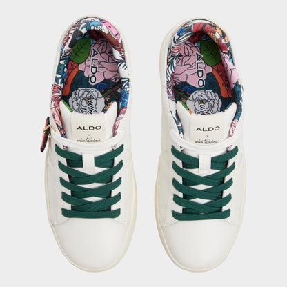 Aldo Whatisadam in White Multi 14038437 - Low top sneaker, Cup sole