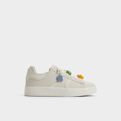 Aldo Hyperthalamuscorp in Neutral - Women's low top sneaker, Cup sole