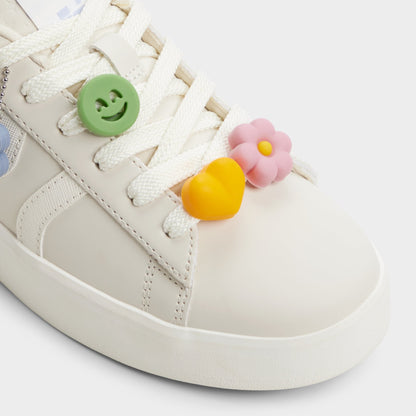 Aldo Hyperthalamuscorp in Neutral - Women's low top sneaker, Cup sole
