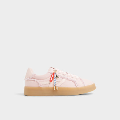 Aldo Mtl1972snkr-l Light Pink Women's Low top sneakers - Low top sneaker, Cup sole