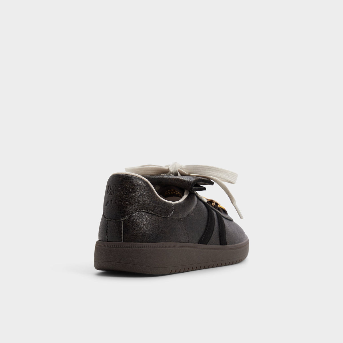 Aldo Mindflayer in Dark Brown - Women's sneaker