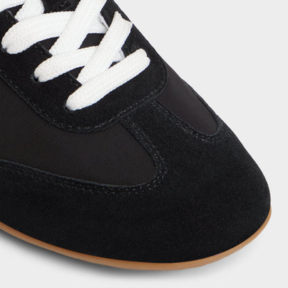 Aldo Coolchic in Black - Jogger sneaker