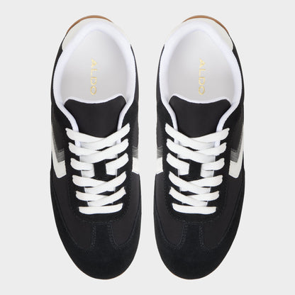 Aldo Coolchic in Black - Jogger sneaker