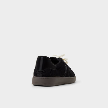 Aldo Chicsneaker2 in Black Black - Low top sneaker, Cup sole