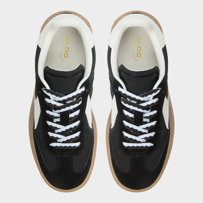 Aldo Retrostep Black Women's Low top sneakers - Low top sneaker