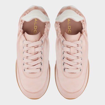Aldo Balletsnkr Light Pink Women's Low top sneakers - Jogger sneaker