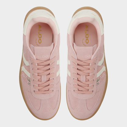 Aldo Elabrintar in Light Pink - Sneaker, Platform