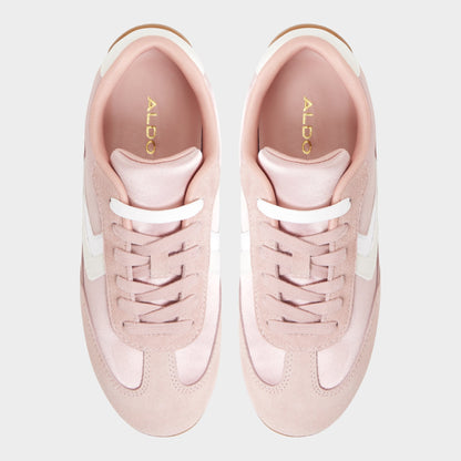 Aldo Coolchic Open Pink Women's Low top sneakers - Jogger Sole Sneaker, Jogger sole