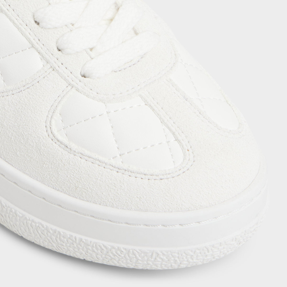 Aldo Deevale White Women's Low top sneakers - Sneaker, Platform