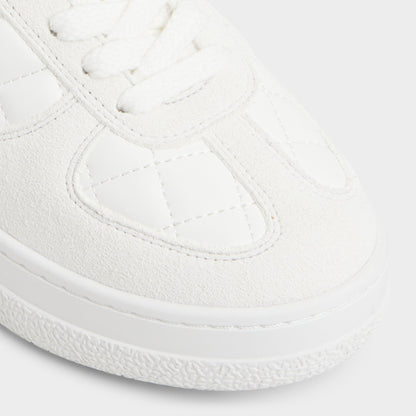 Aldo Deevale White Women's Low top sneakers - Sneaker, Platform