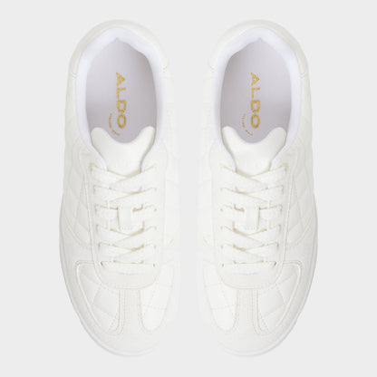 Aldo Deevale White Women's Low top sneakers - Sneaker, Platform
