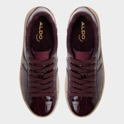 Aldo Chicsneaker2 Bordo Women's Low top sneakers - Sneaker, Cup sole