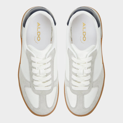 Aldo Deevale White/Grey Women's Low top sneakers - Sneaker, Platform