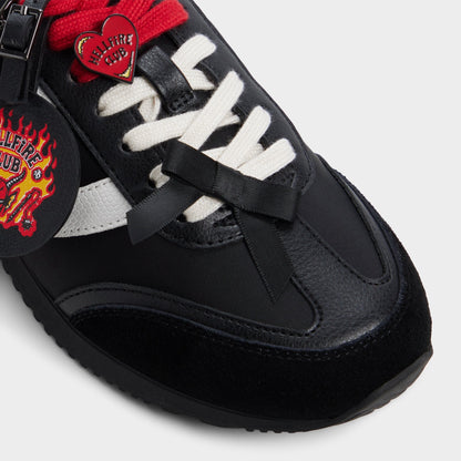 Aldo Hellfirelives in Black - Women's sneaker