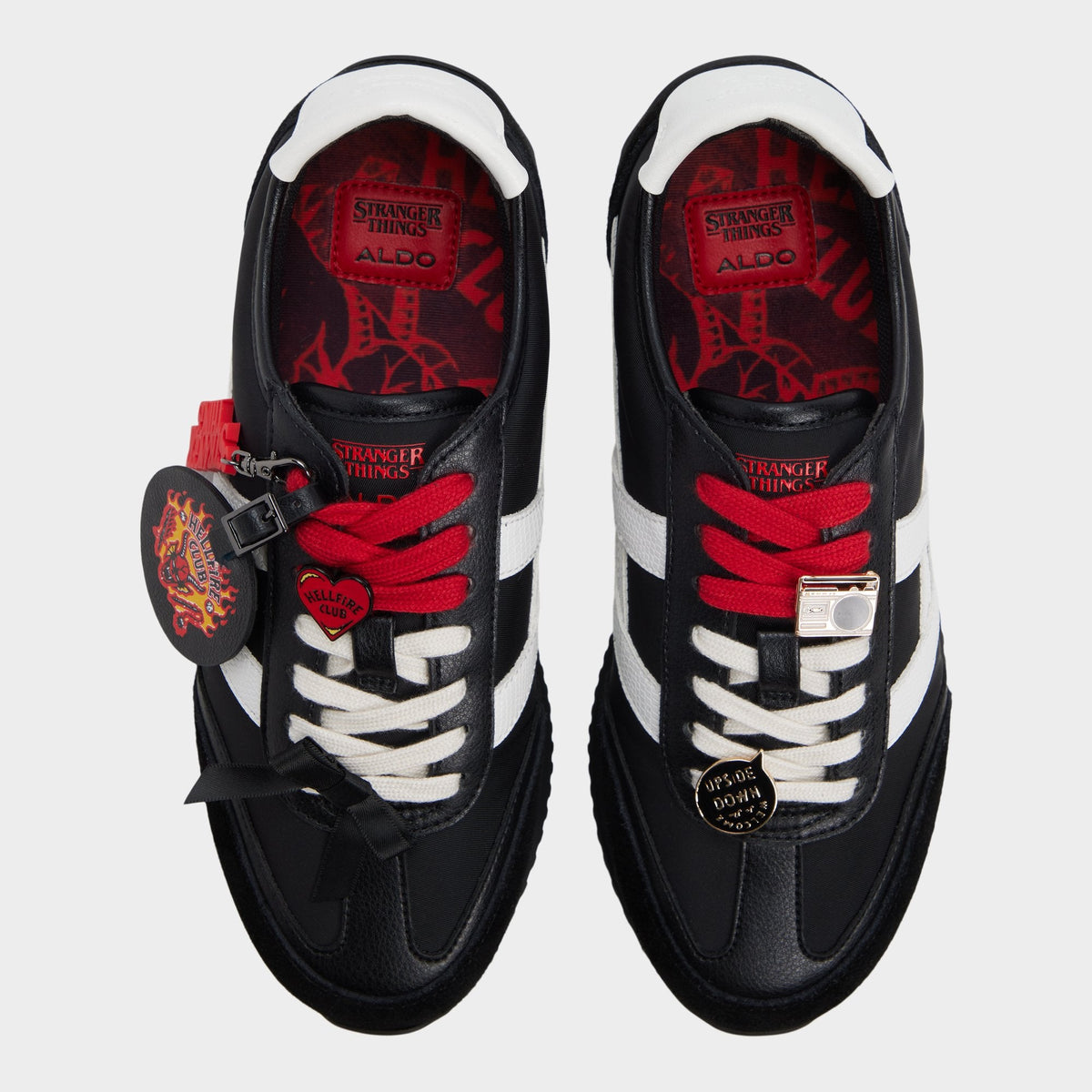 Aldo Hellfirelives in Black - Women's sneaker