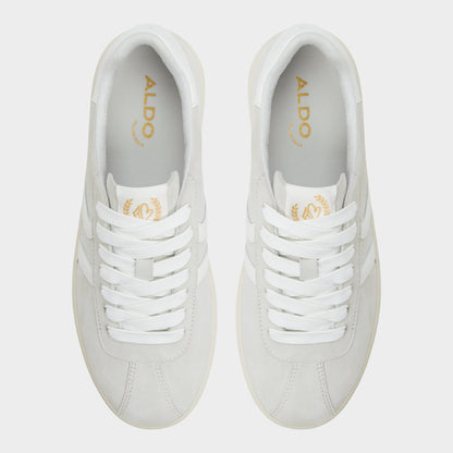 Aldo Chicsneaker Light Grey Women's Low top sneakers - Low top sneaker, Cup sole