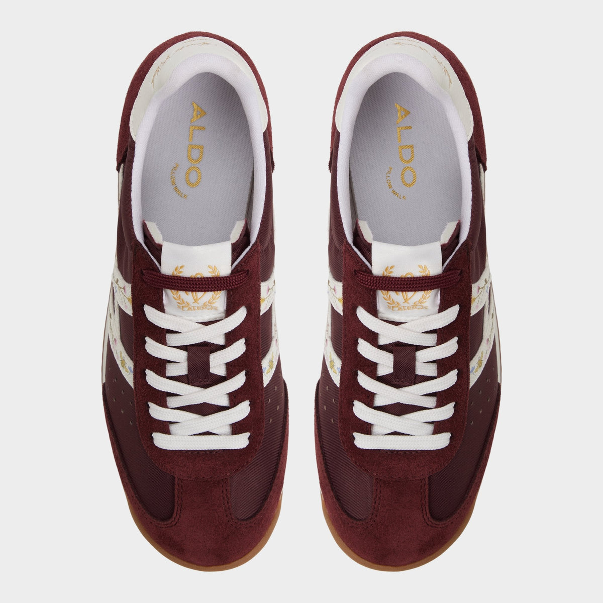 Aldo Stepcount Bordo Women's Platform and wedge sneakers - Jogger sneaker