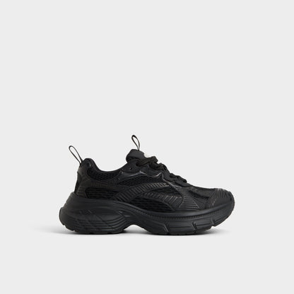Aldo Powerplay in Black 14055008 - Sneaker, Jogger sole
