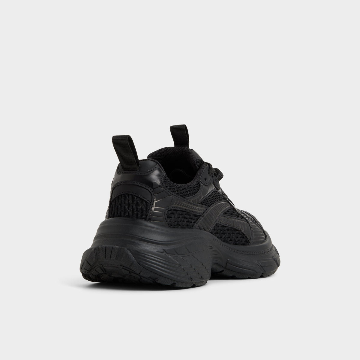 Aldo Powerplay in Black 14055008 - Sneaker, Jogger sole