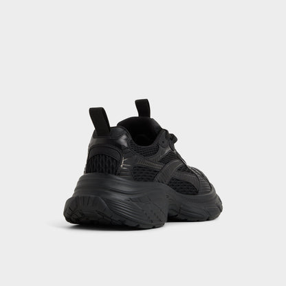 Aldo Powerplay in Black 14055008 - Sneaker, Jogger sole