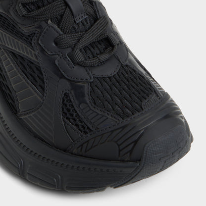 Aldo Powerplay in Black 14055008 - Sneaker, Jogger sole
