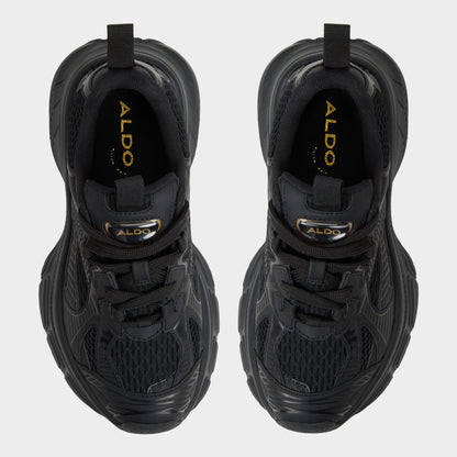 Aldo Powerplay in Black 14055008 - Sneaker, Jogger sole