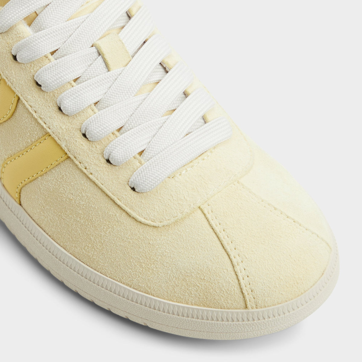 Aldo Chicsneaker Light Yellow Women's Low top sneakers - Low top sneaker, Cup sole