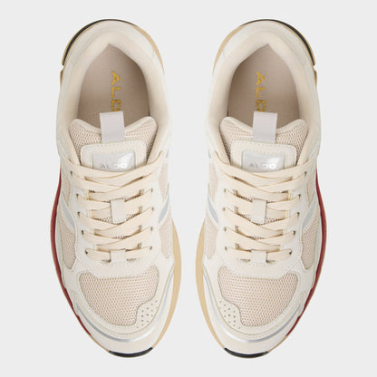 Aldo Pillowsnkr in L Cream Multi - Jogger sneaker