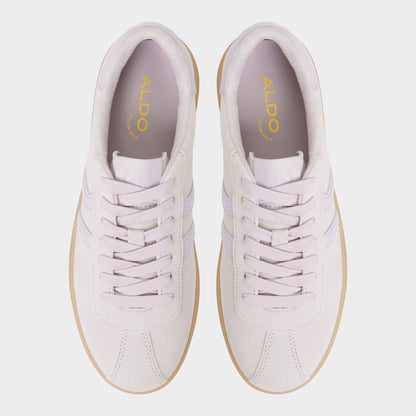 Aldo Chicsneaker Light Purple Women's Low top sneakers - Low top sneaker, Cup sole