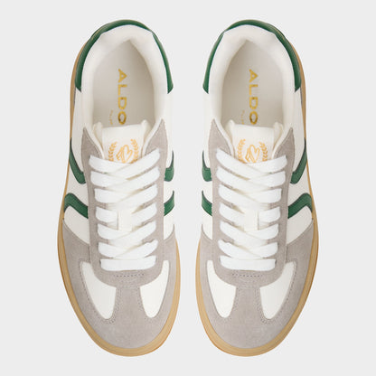 Aldo Elabrintar White Combo Women's Low top sneakers - Low top sneaker, Platform