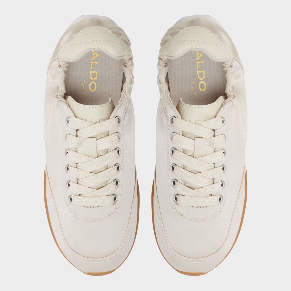 Aldo Balletsnkr Light Beige Women's Low top sneakers - Jogger sneaker