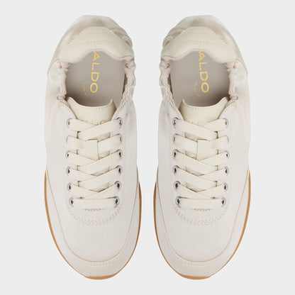 Aldo Balletsnkr Light Beige Women's Low top sneakers - Jogger sneaker