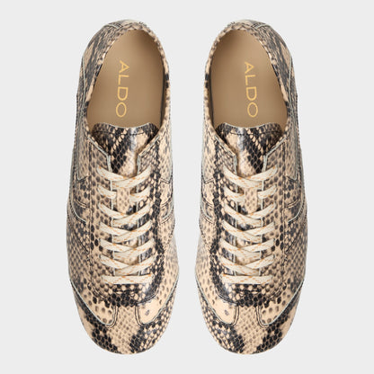 Aldo Adrelya in Tan Multi - Jogger sneaker, Jogger sole