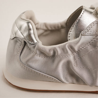 Aldo Balletsnkr Silver Women's Low top sneakers - Jogger sneaker