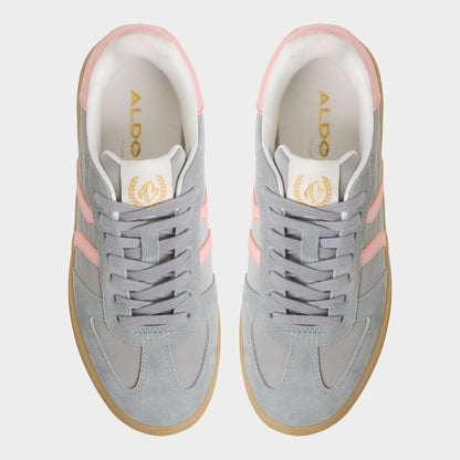 Aldo Elabrintar Open Grey Women's Low top sneakers - Low top sneaker, Platform