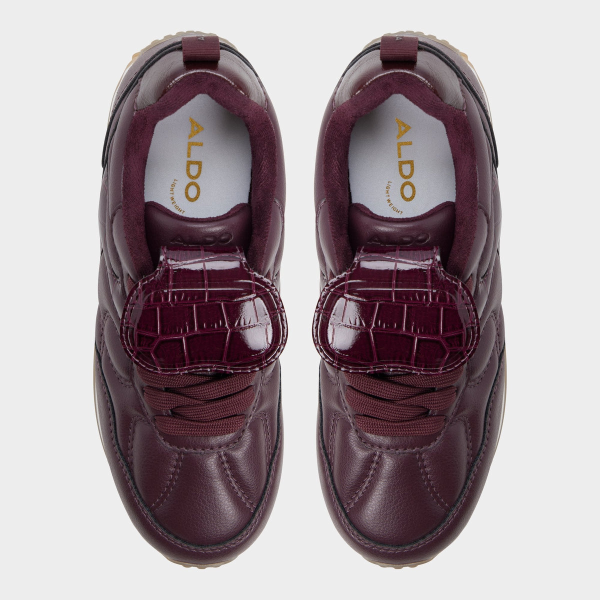 Aldo Siyara in Bordo - Jogger sneaker