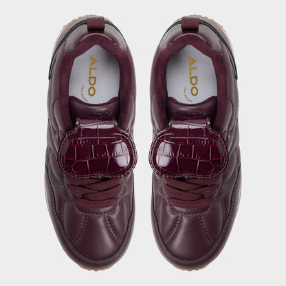 Aldo Siyara in Bordo - Jogger sneaker