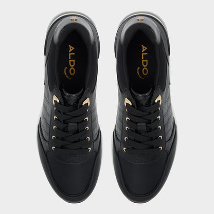 Aldo Iconistep Other Black Women's Platform and wedge sneakers - Wedge sneaker, Wedge heel
