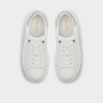 Aldo Reia in Other Pink 13614483 - Low top sneaker, Platform