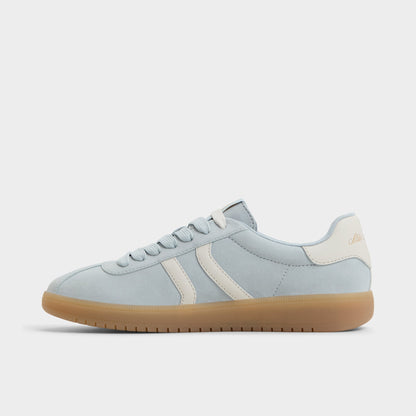 Aldo Chicsneaker Other Blue Women's Low top sneakers - Low top sneaker, Cup sole
