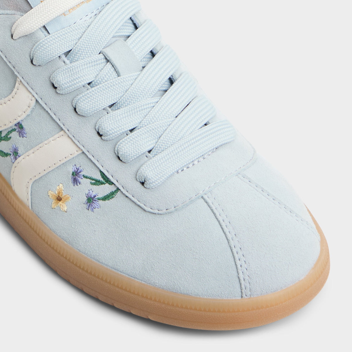 Aldo Chicsneaker Other Blue Women's Low top sneakers - Low top sneaker, Cup sole