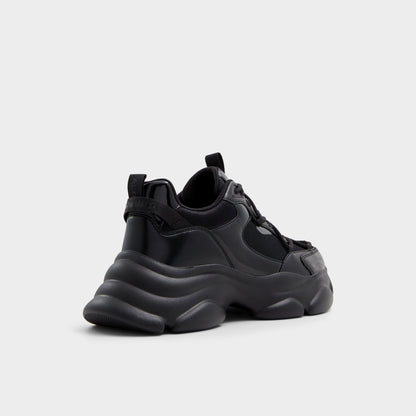 Aldo Andree Black Women's Low top sneakers - Jogger sneaker