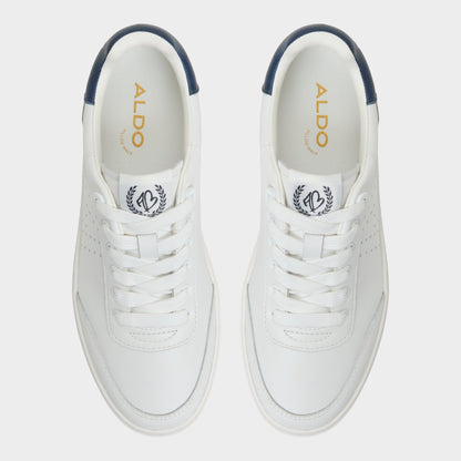 Aldo Clubsport White Combo Women's Low top sneakers - Low top sneaker, Cup sole