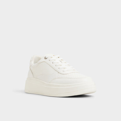 Aldo Jaylla White Women's Low top sneakers -